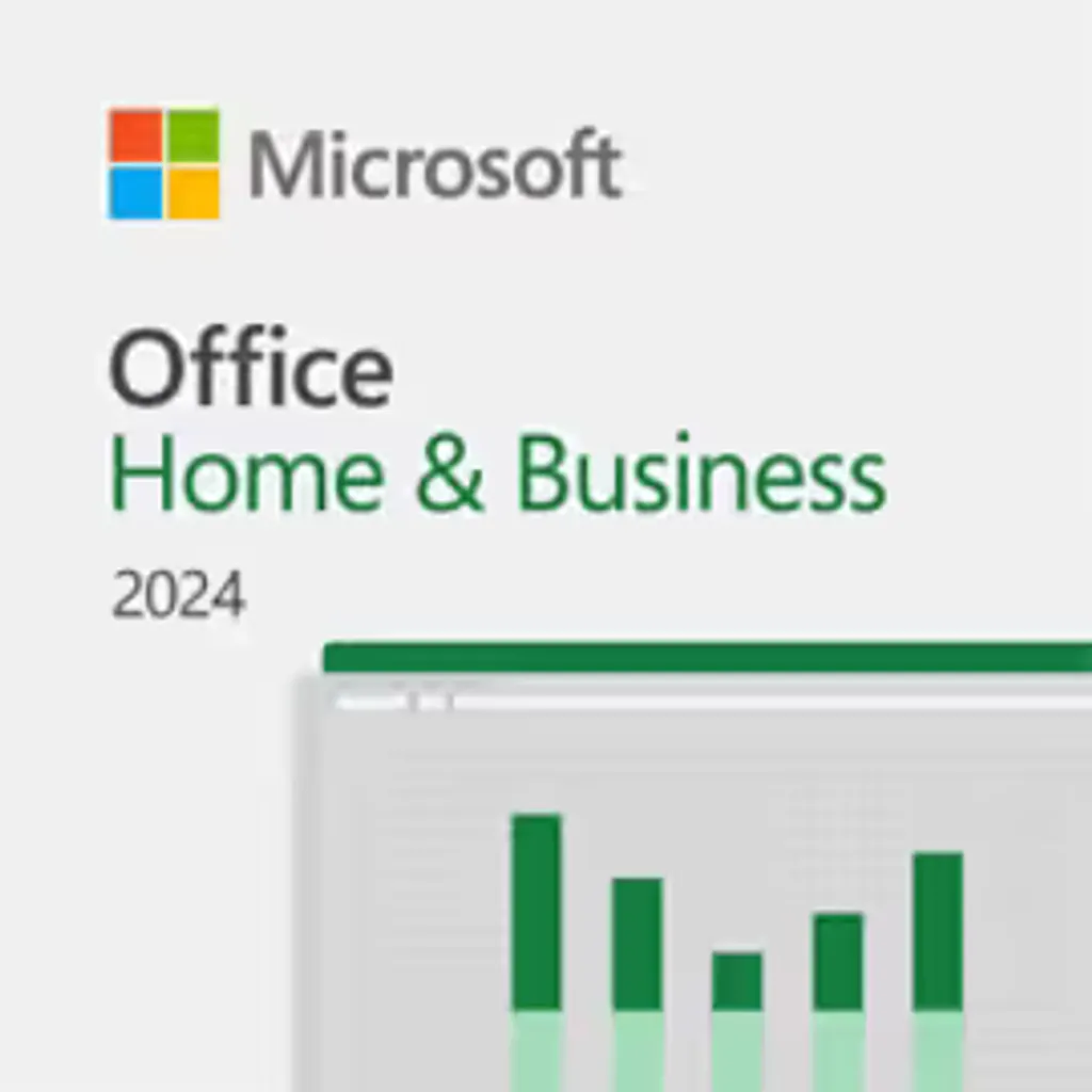 Microsoft Office Home & Business 2024