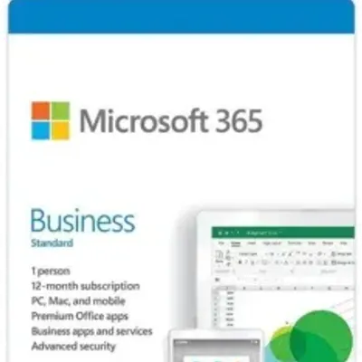 Microsoft 365 Business Standard - DIGITAL Email Delivery