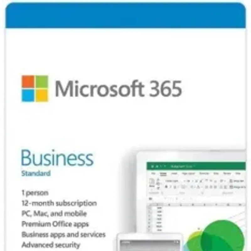 Microsoft 365 Business Standard - DIGITAL Email Delivery — image 1