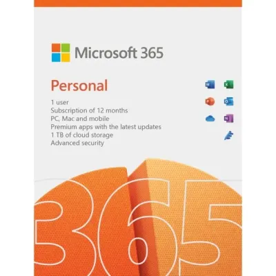 Microsoft 365 Personal Account - Digital EMAIL DELIVERY