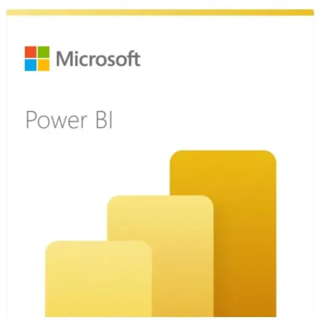 Microsoft Power BI Pro (1 Year) for 25 User