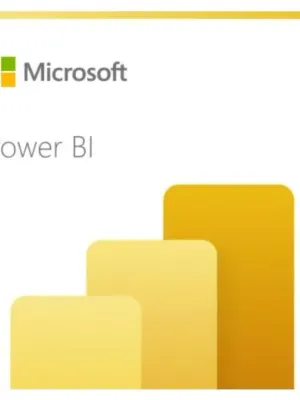 Microsoft Power BI Pro (1 Year) for 25 User