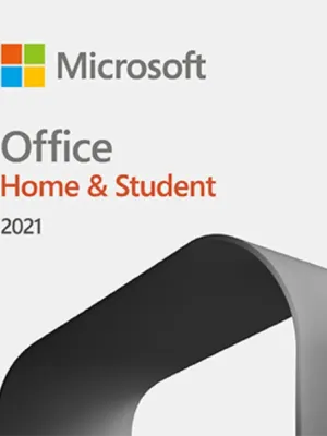 Microsoft Office 2021 Home and Student - DIGITAL Email Delivery