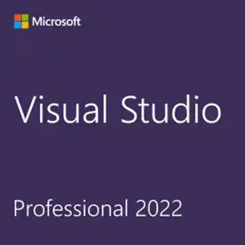 Visual Studio Professional 2022 — image 1