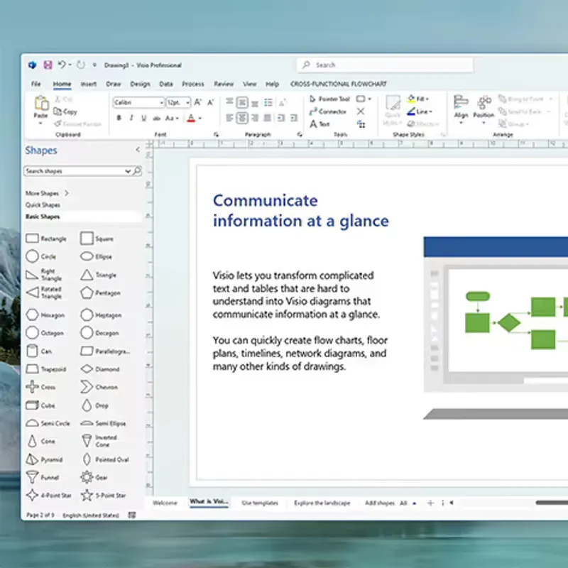 Visio Professional 2024 — image 5