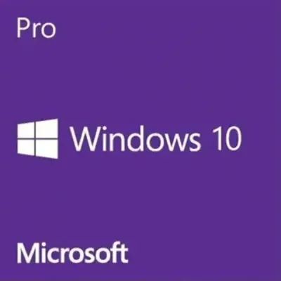 Microsoft Windows 10 Professional