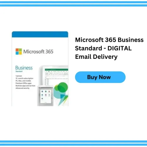 Microsoft 365 Business Standard: A Smart and Affordable Solution