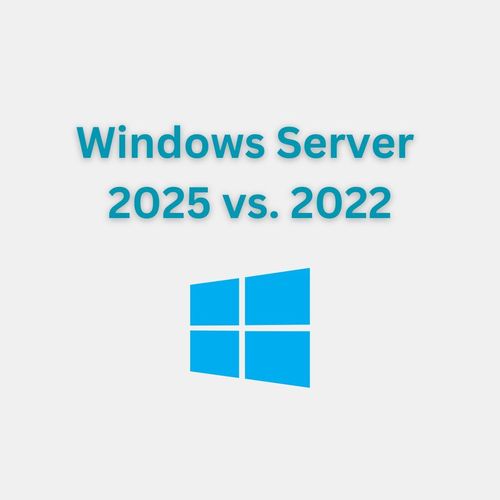 Windows Server 2025 vs. 2022: A Simple Overview