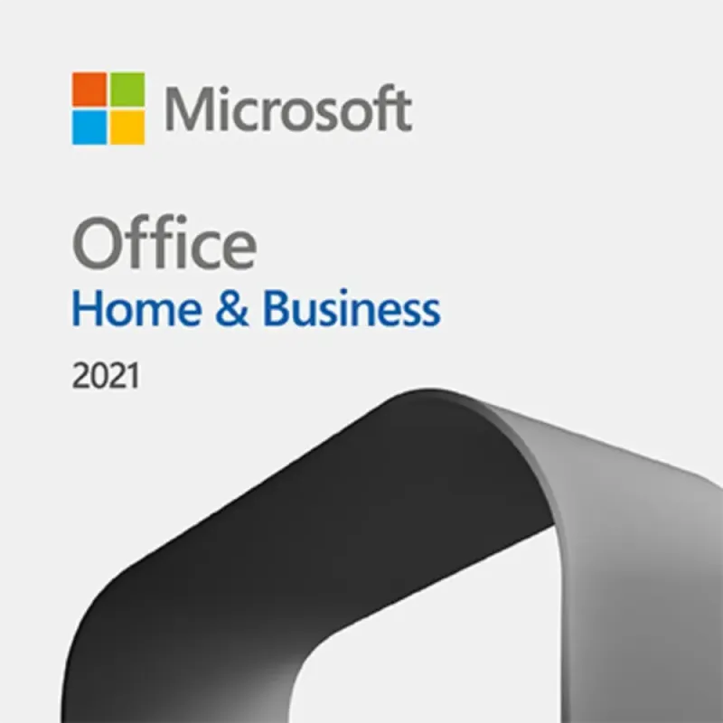 Microsoft Office 2021 Home and Business - DIGITAL Email Delivery — image 1