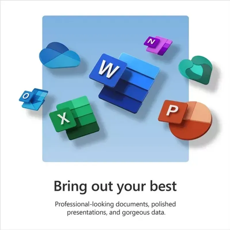 Microsoft Office 2021 Home and Student - DIGITAL Email Delivery — image 6