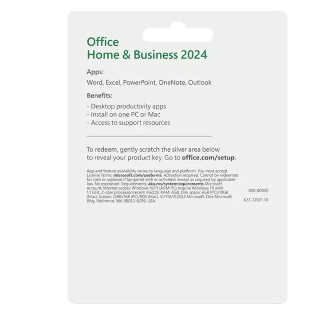 Microsoft Office Home & Business 2024 - image 2