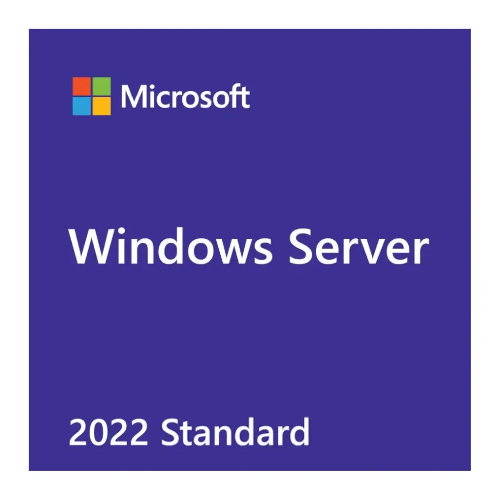 Windows Server 2022 Standard Edition (24 Core License) - Additional License