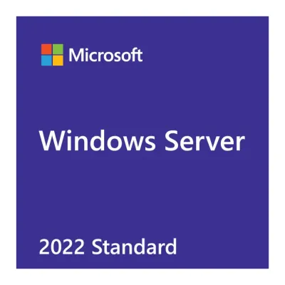 Windows Server 2022 Standard Edition (24 Core License)