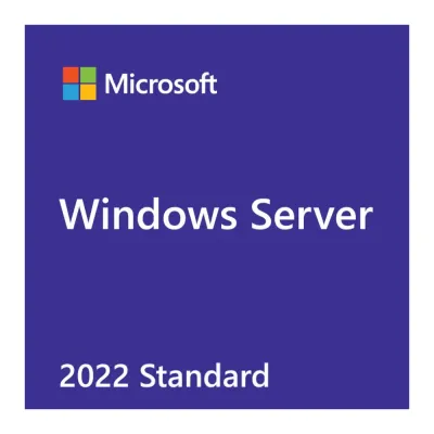 Windows Server 2022 Standard Edition (16 Core License)