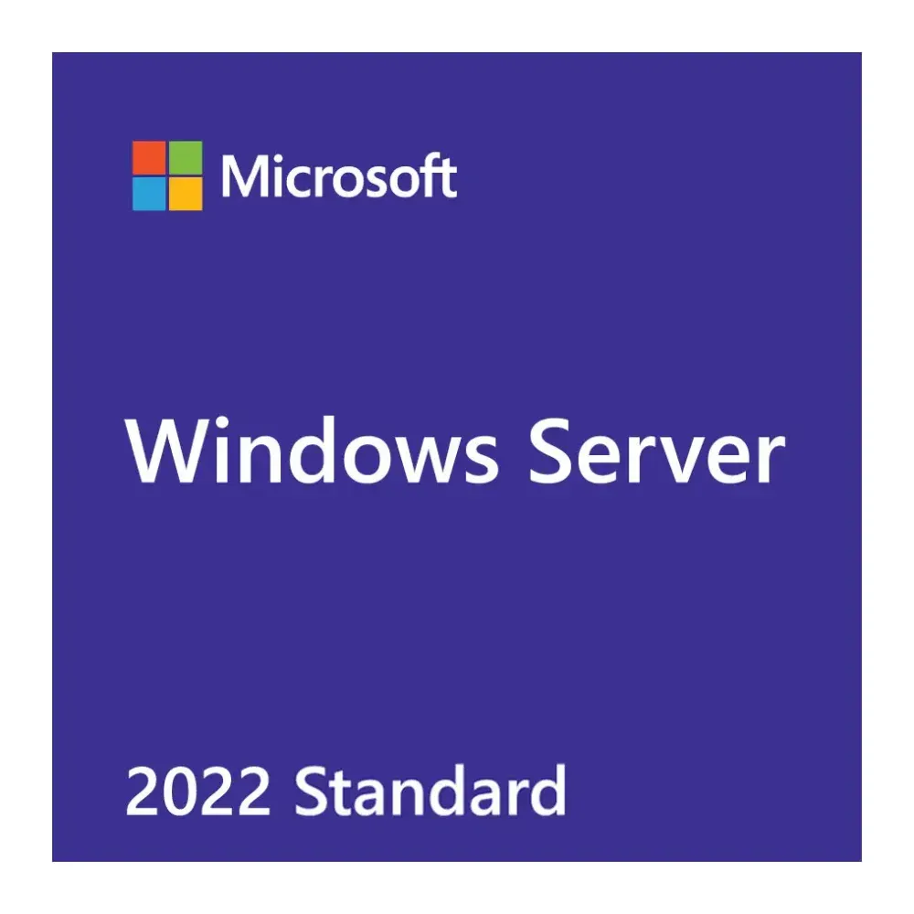 Windows Server 2022 Standard Edition (2 Core License) Additional Core 