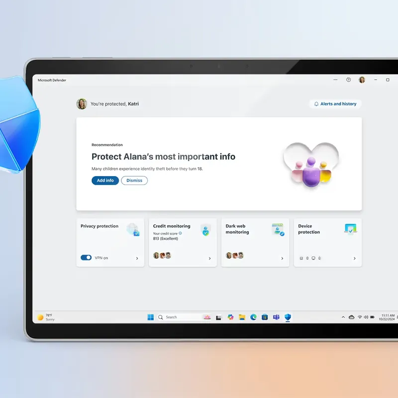 Microsoft 365 Family - 1 year (automatic renewal) for 6 users, Download — image 2