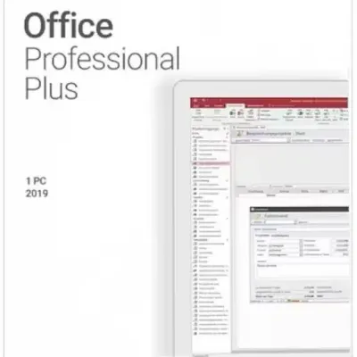 Microsoft Office 2019 Professional Plus
