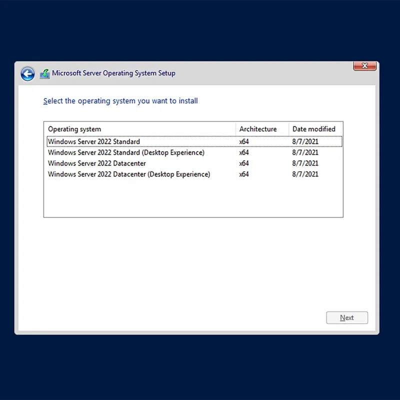 Windows Server 2022 Essentials (10 Core) — image 2