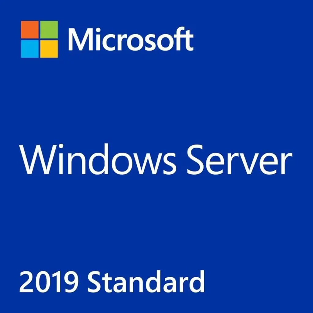 Windows Server 2019 Standard (16 Core)