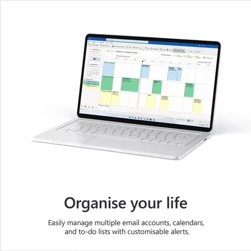 Microsoft Office 2021 Home and Student - DIGITAL Email Delivery - image 4