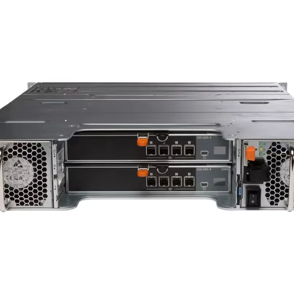 Dell PowerVault MD1420 2U Rack DAS Storage Array - image 2