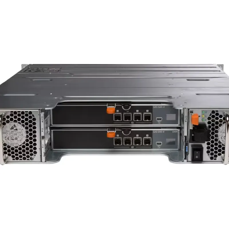 Dell PowerVault MD1420 2U Rack DAS Storage Array — image 2