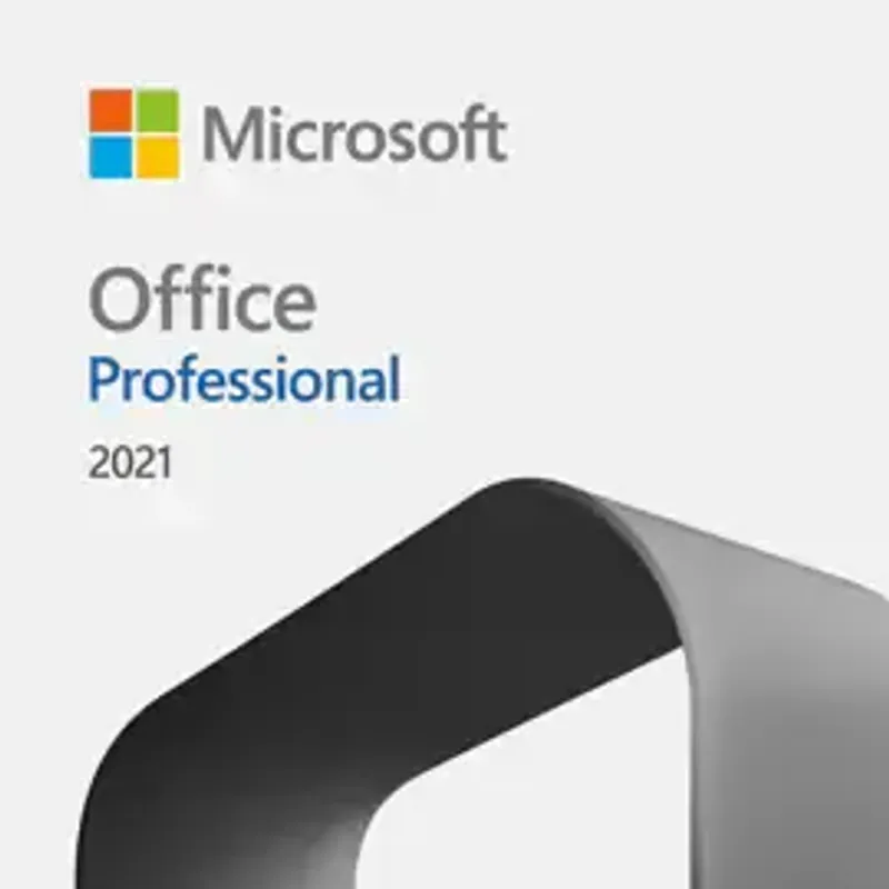 Microsoft Office Professional 2021 - DIGITAL Email Delivery — image 1