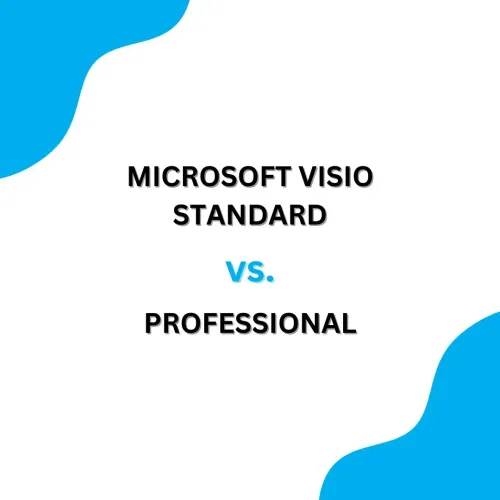 Microsoft Visio Standard vs. Professional: Understanding the Differences