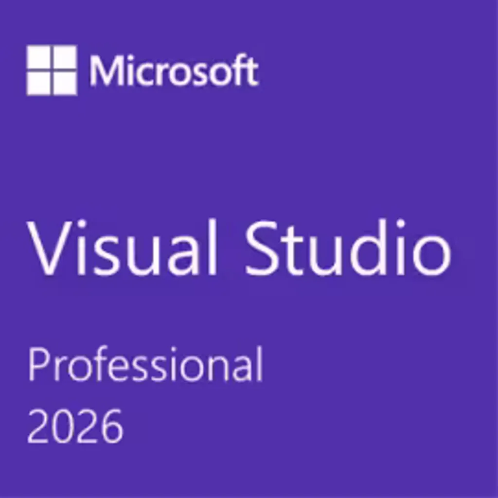 Microsoft Visual Studio Professional 2026 — image 1