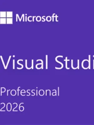 Microsoft Visual Studio Professional 2026