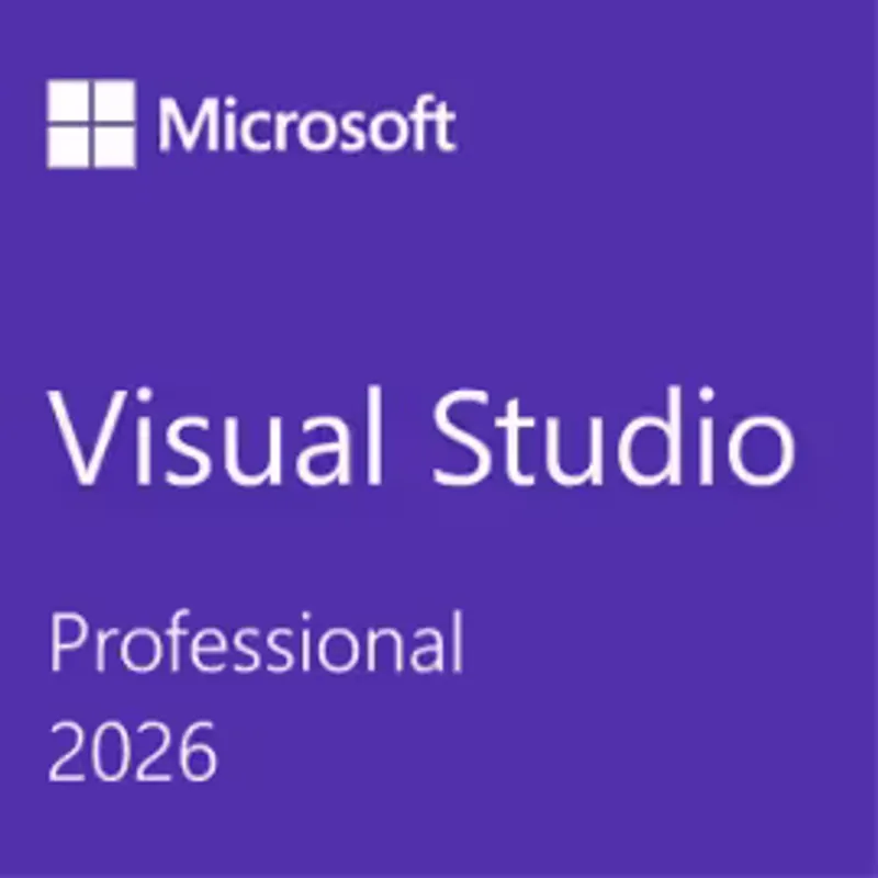 Microsoft Visual Studio Professional 2026 — image 1