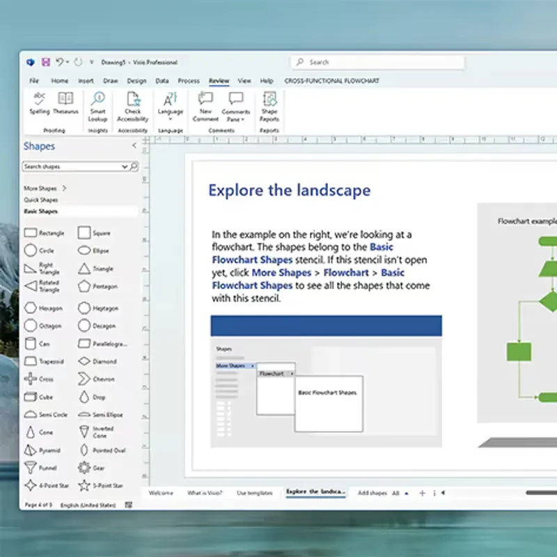 Visio Professional 2024 — image 4