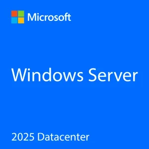Windows Server 2025 Datacenter Edition (16 Core License)