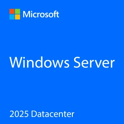 Windows Server 2025 Datacenter Edition (24 Core License)