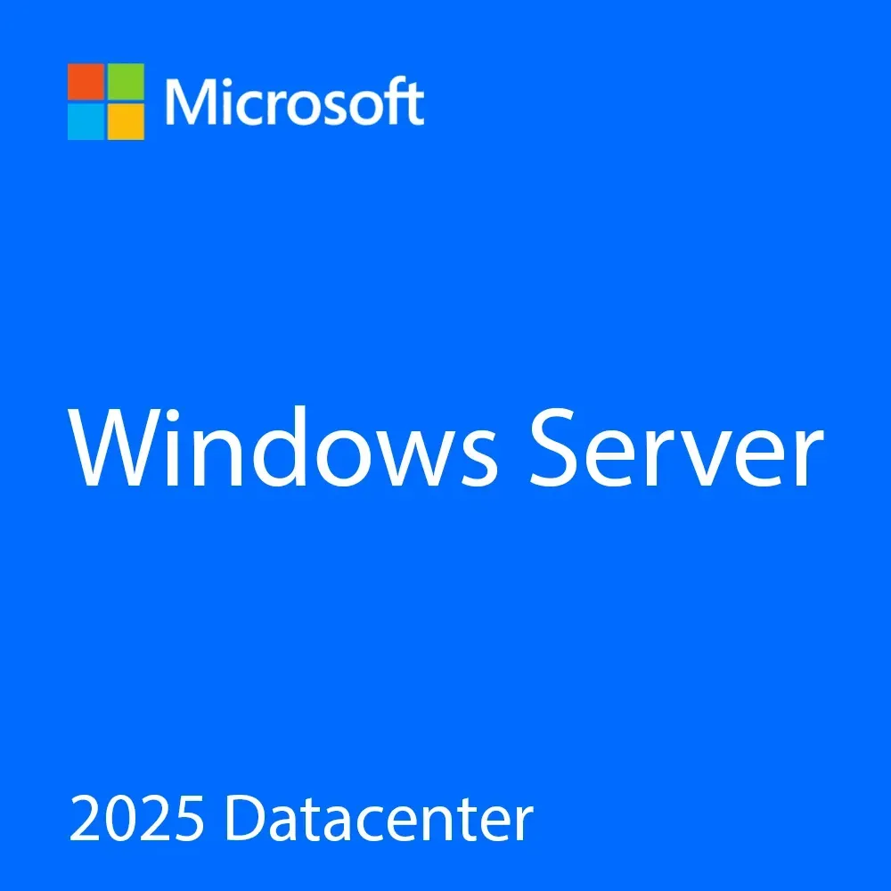 ***PRE-ORDER*** Windows Server 2025 Datacenter Edition (24 Core License 