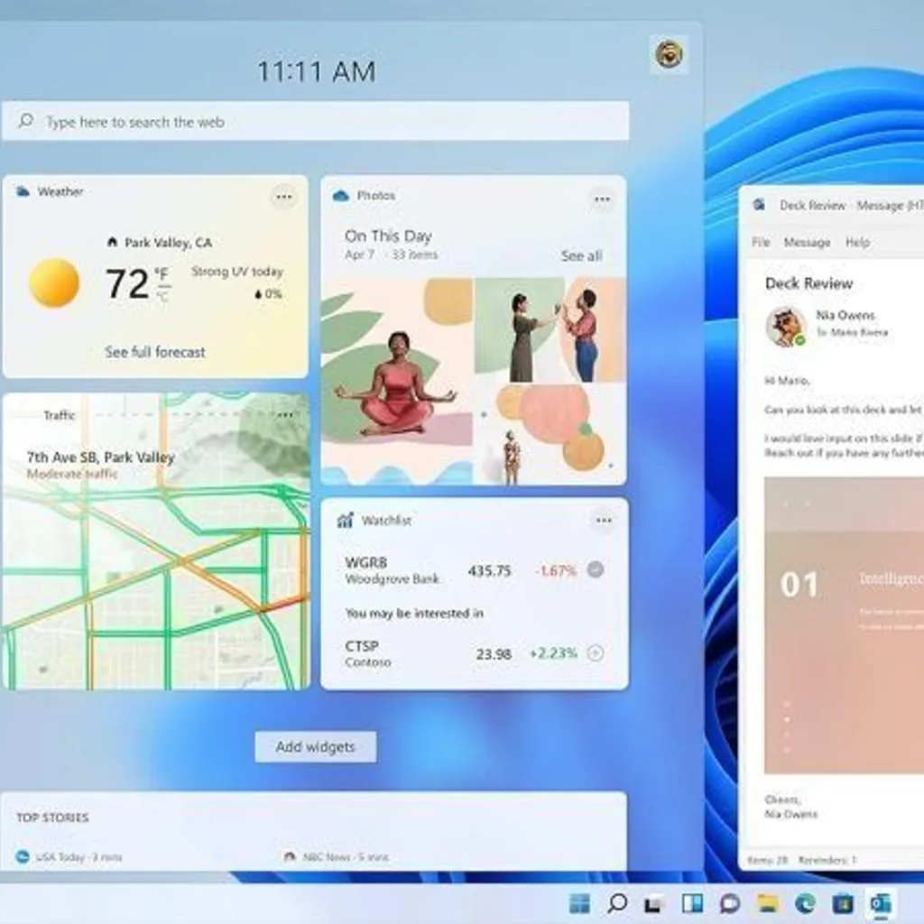 Microsoft Windows 11 Home - image 4