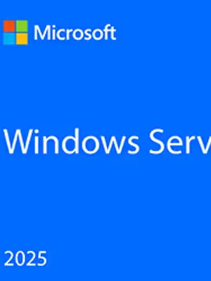 Microsoft Windows Server 2025 - 1 User Client Access License (CAL)