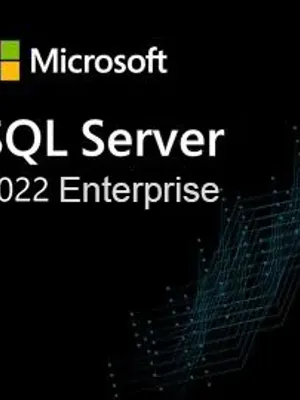 Microsoft SQL Server 2022 Enterprise