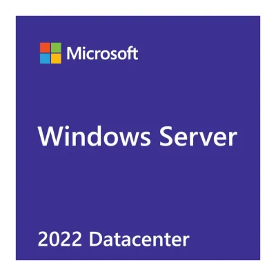Windows Server 2022 Datacenter Edition (2 Core License) - Additional License