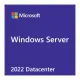 Windows Server 2022 Datacenter Edition (24 Core License)