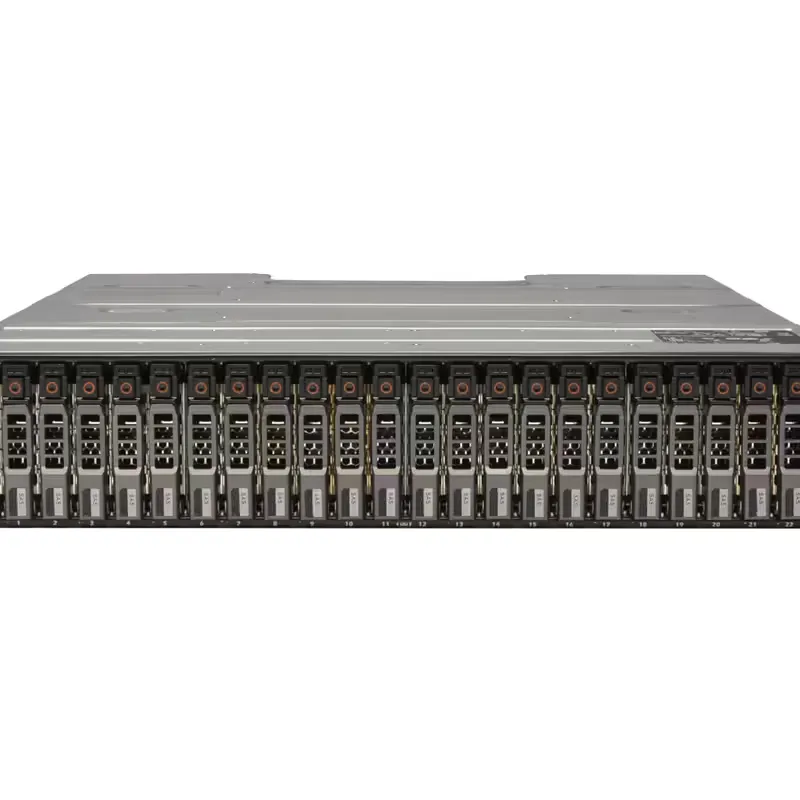 Dell PowerVault MD1420 2U Rack DAS Storage Array — image 1