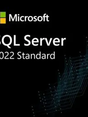 Microsoft SQL Server 2022 Standard