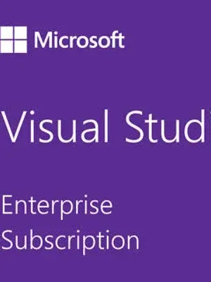 Visual Studio Enterprise Subscription - 1 Year