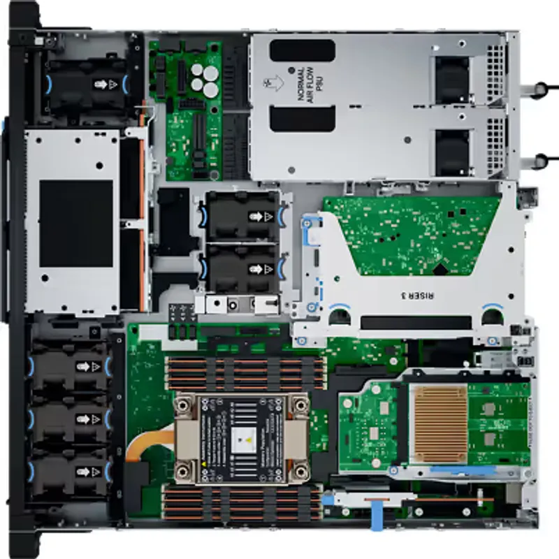 Dell PowerEdge R760 2U Rack Server — image 4