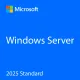 Windows Server 2025 Standard Edition (16 Core License)