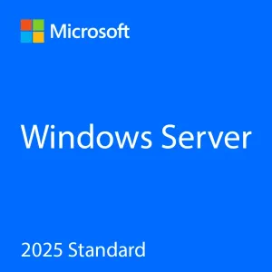 Microsoft Windows Server 2025 Standard