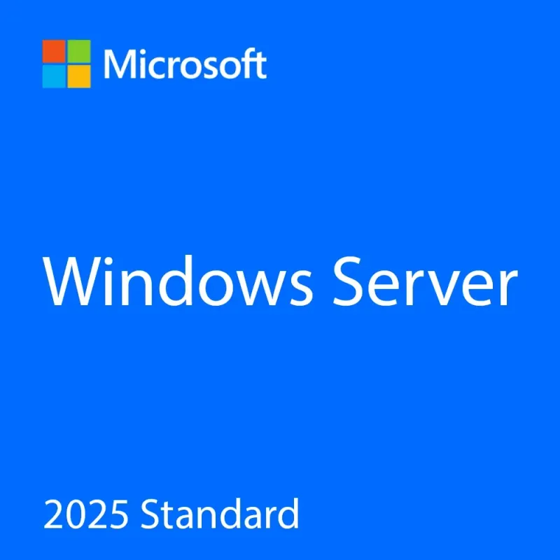 Windows Server 2025 Standard Edition (16 Core License) — image 1