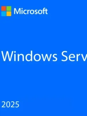 Microsoft Windows Server 2025 Standard Additional 4 Core License