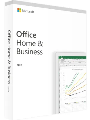 Microsoft Office Home Business 2019