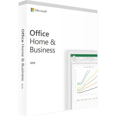 Microsoft Office Home Business 2019